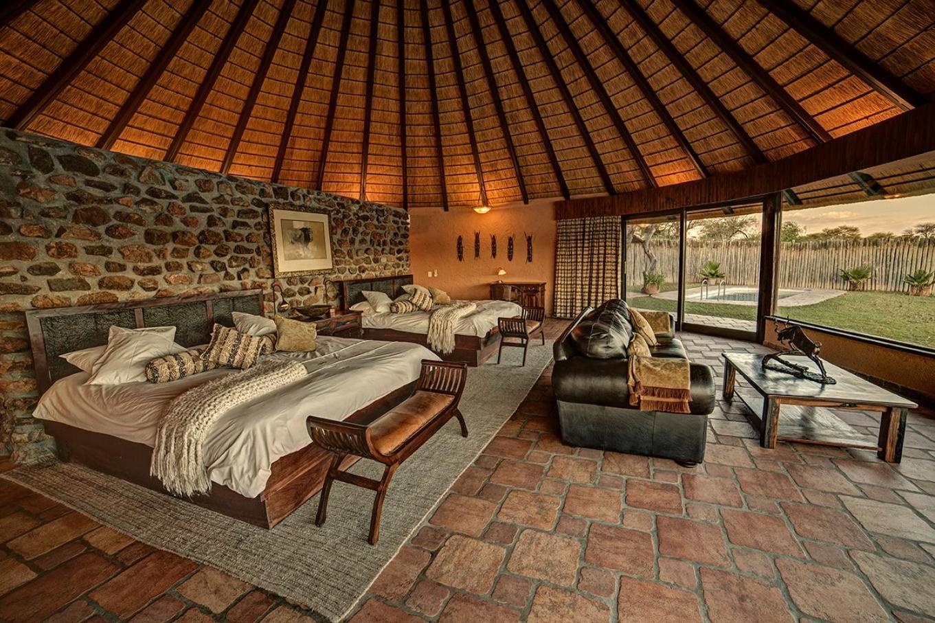 Mount Etjo Safari Lodge Kalkfeld Extérieur photo