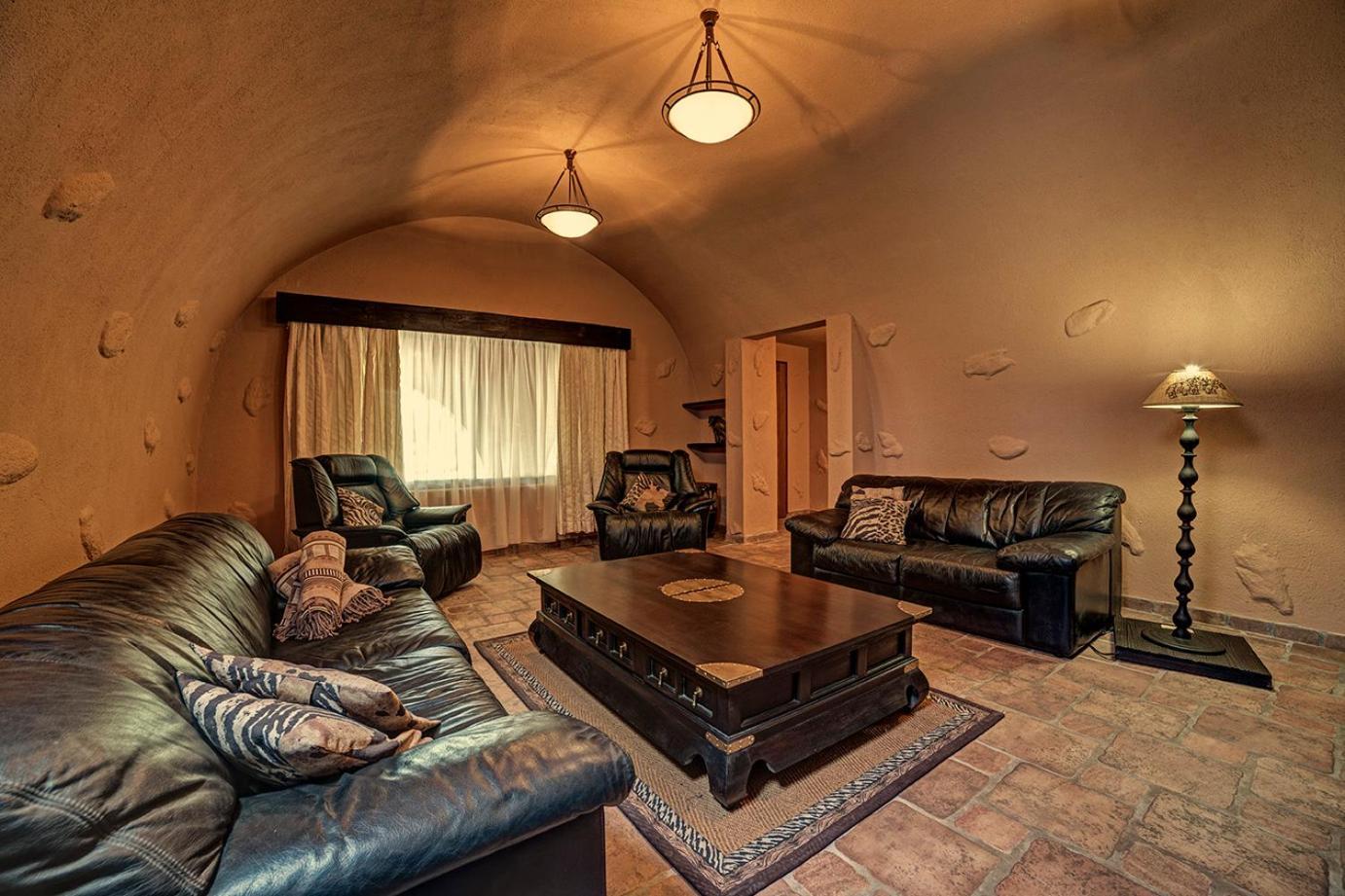 Mount Etjo Safari Lodge Kalkfeld Extérieur photo