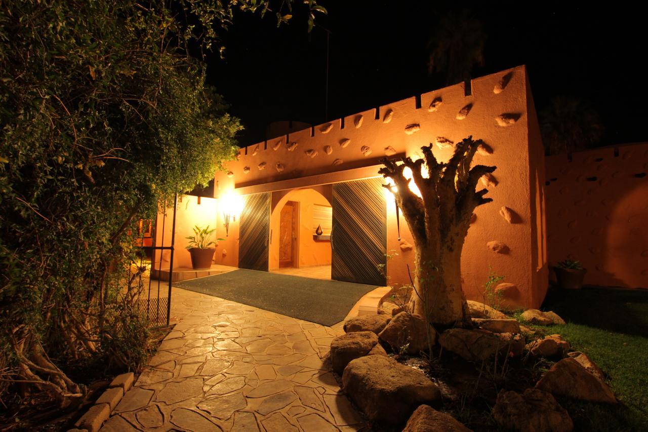 Mount Etjo Safari Lodge Kalkfeld Extérieur photo