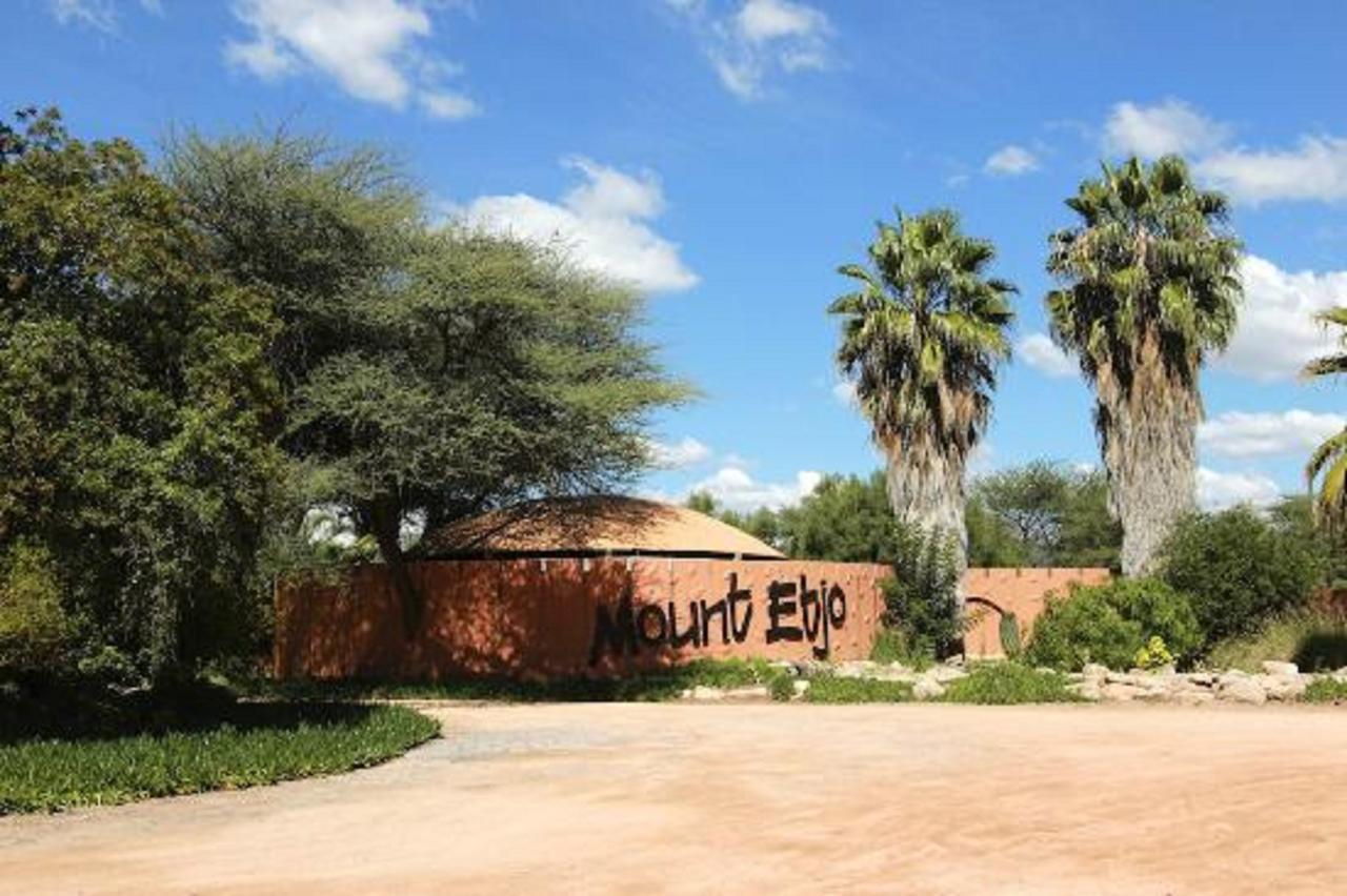 Mount Etjo Safari Lodge Kalkfeld Extérieur photo